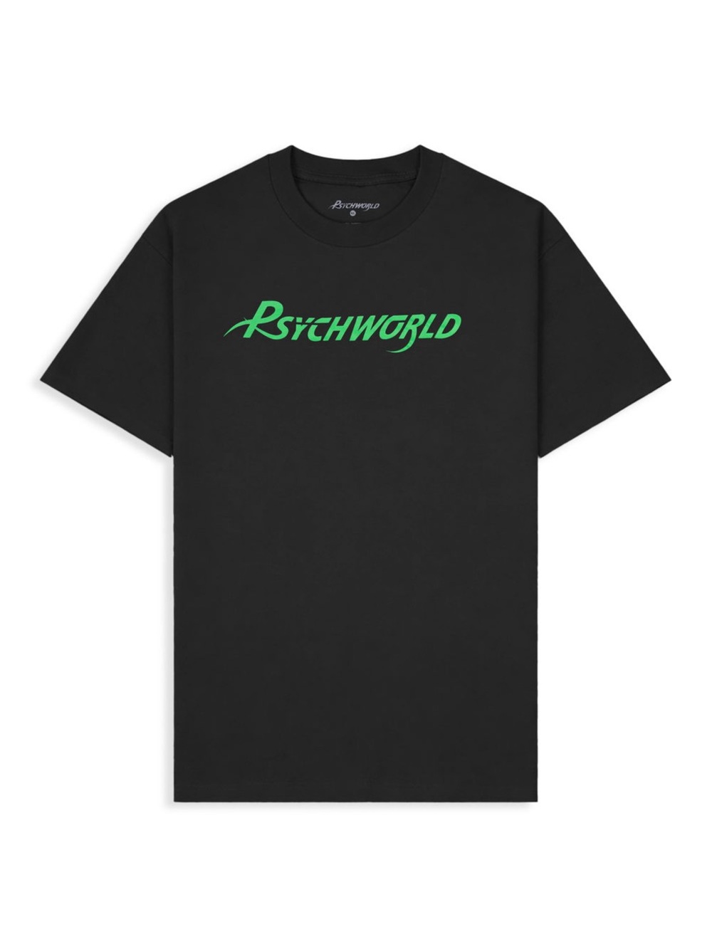 Psychworld Word Logo Tee